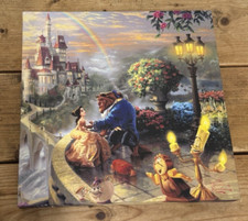Thomas kinkade beauty for sale  STAFFORD