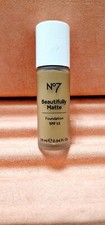 Boots no7beautifully matte for sale  GLASGOW