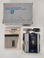 Aiwa walkman audio usato  Sacile