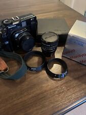 Mint mamiya 50mm for sale  Holbrook