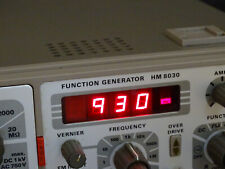 Hameg 8030 function gebraucht kaufen  Berlin