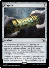 Cryptex meurtre manoir d'occasion  Tarascon