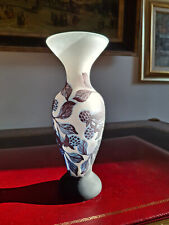 Vase verre multicouches d'occasion  Vichy