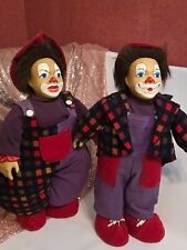 Vintage clowns tati gebraucht kaufen  Bamberg