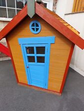 Childs wooden wonky for sale  BRADFORD