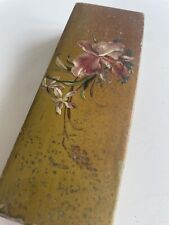 Boîte timbres plumier d'occasion  Nancy-