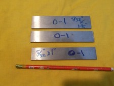 Lot tool steel for sale  Milroy