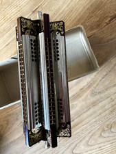 Vintage kreuzwender mundharmon gebraucht kaufen  Wiesbaden