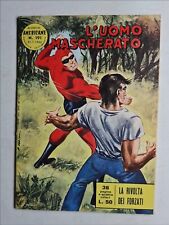 Fumetto uomo mascherato usato  Villar Focchiardo