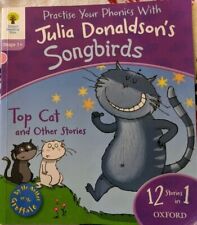 Julia donaldson songbirds for sale  LONDONDERRY