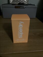 Superdry 25ml neon for sale  DUNSTABLE