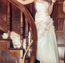 Abito sposa fatto usato  Solza