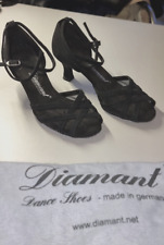 Diamant tanzschuhe damen gebraucht kaufen  Bonn