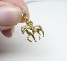 9ct gold charm for sale  COLWYN BAY