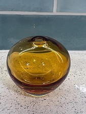 Vintage amber brown for sale  San Antonio