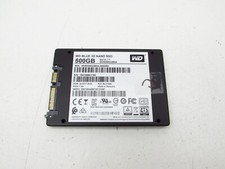 Usado, Unidade de Estado Sólido WD Azul 500GB 3D NAND SATA 2,5"" SSD WDS500G2B0A-00SM50 comprar usado  Enviando para Brazil