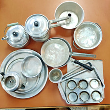 Vintage aluminum metal for sale  Canby