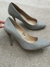 Ladies grey studded for sale  MANCHESTER