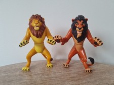 Figurines Roi Lion Simba Scar Hasbro Fighting Figures comprar usado  Enviando para Brazil