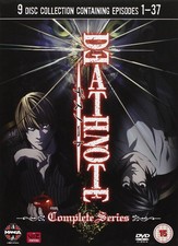 Death Note Complete [DVD] comprar usado  Enviando para Brazil