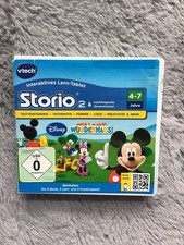 Storio vtech micky gebraucht kaufen Storio vtech micky gebraucht kaufen  Beverungen
