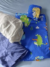 Kinder bettwäsche drache gebraucht kaufen  Meisenheim