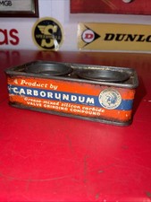Carborundum valve grinding for sale  OXFORD
