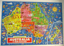 Jigsaw australia new for sale  WISBECH