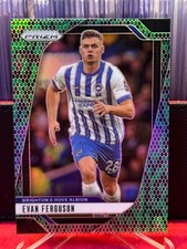 EVAN FERGUSON PELE DE COBRA 2024-25 Panini PRIZM EPL Brighton Irlanda SSP #182 comprar usado  Enviando para Brazil