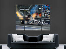 Drag racing poster for sale  BOURNEMOUTH