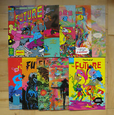 Używany, Future 1-10 - Tommi Musturi - 10 issues complete series na sprzedaż  PL