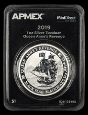 2019 1oz silver for sale  East Northport