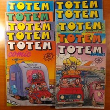 Totem comic vari usato  Diano San Pietro