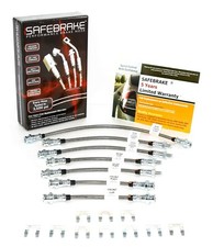 Atualizações Pajero NH/NJ SWB/LWB (elevação de 2 polegadas) 1991-1997 - SAFEBRAKE Performance comprar usado  Enviando para Brazil