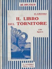 Libro tornitore arno usato  Italia
