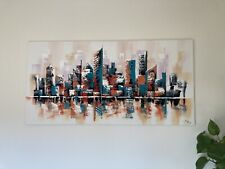 Quadro xxl monika usato  Dalmine