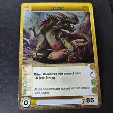 Ixxik energy rare for sale  Marietta