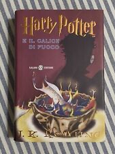 J.k. rowling harry usato  Milano