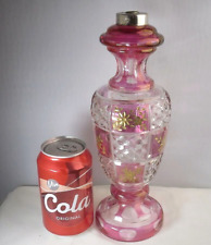 Vintage bohemian czech for sale  GLASGOW