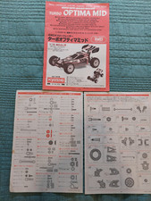 Kyosho turbo optima d'occasion  Expédié en Belgium