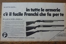 Pubblicità advertising armi usato  Cologno Monzese