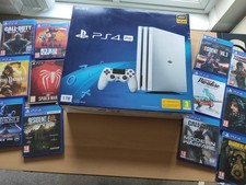 Boxed ps4 pro for sale  PRESTON