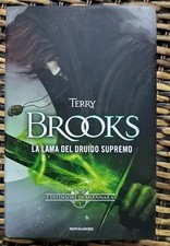 Terry brooks lama usato  Lamezia Terme