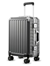 Aluminum frame luggage for sale  Ashford