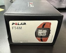 Monitor de frequência cardíaca Polar FT4M com faixa torácica comprar usado  Enviando para Brazil
