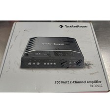 Open box rockford for sale  Colorado Springs