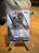 2019 Bowman's Best Keoni Cavaco Auto #B19-KC Twins comprar usado  Enviando para Brazil