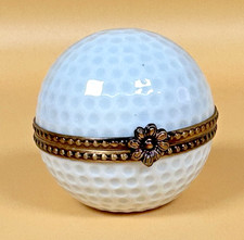 golfer limoges trinket box for sale golfer limoges trinket box for sale Avon