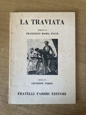 Libretti opera case usato  Villa Biscossi