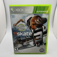 Xbox 360 skate for sale  Midland